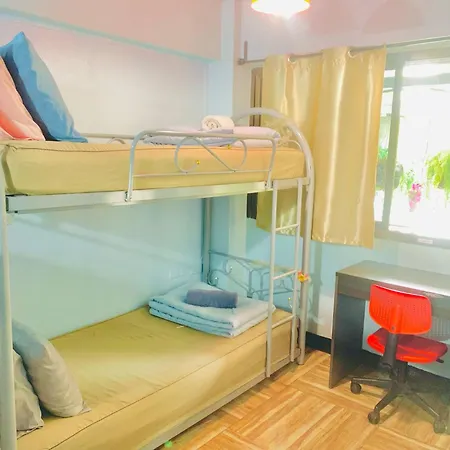 Bangkok Canale Home At Khaosarn-2