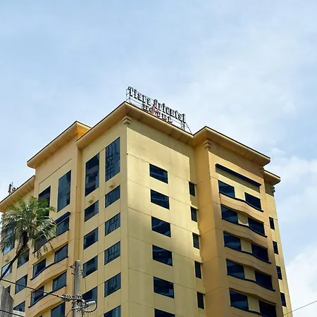 Tiara Oriental Hotel Makati Powered By Cocotel-3