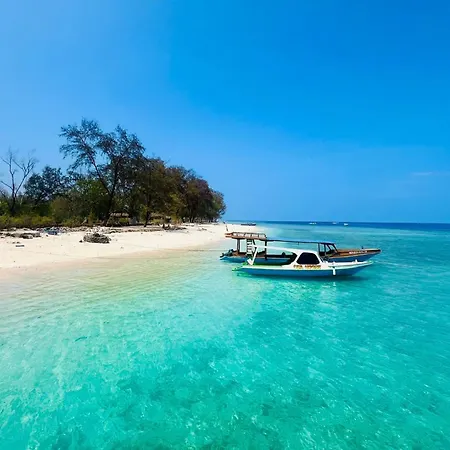 Kura Kura Resort Gili Meno-3