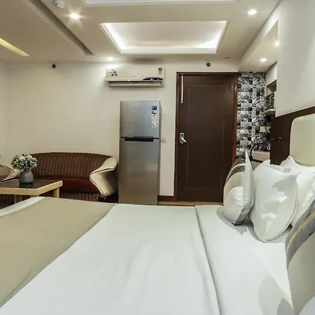 Red Rose Homestay - Rooms With Kitchenette-3