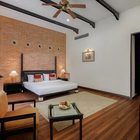 Gokarna Forest Resort - Tranquil Haven In Kathmandu-3