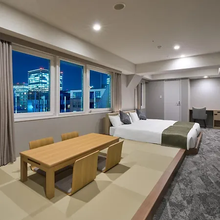Villa Fontaine Tokyo Otemachi-2