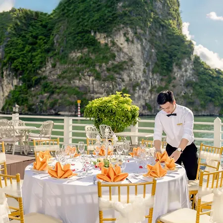 Athena Royal Cruise - Luxury In Halong Bay-3