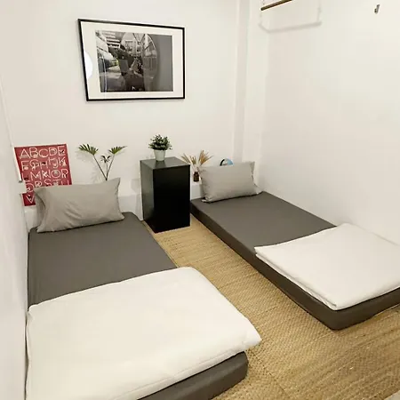 Apartment45 Hostel-2