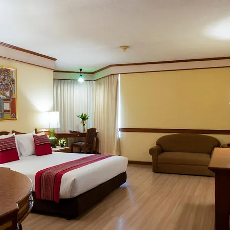 Duangtawan Hotel Chiang Mai-3