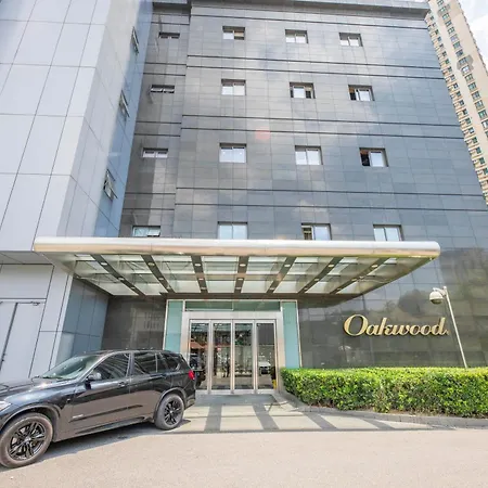 Oakwood Residence Shanghai-3