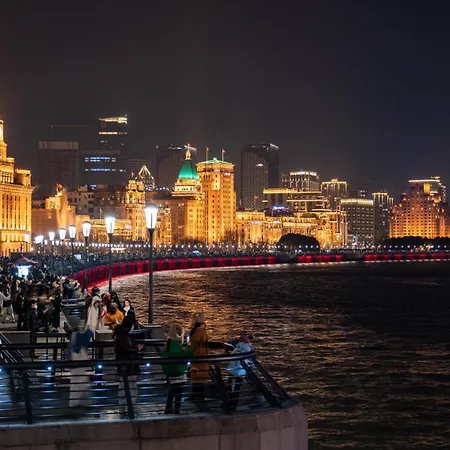 Maxx By Steigenberger Shanghai On The Bund-2