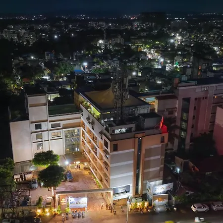 Hotel Vrishali Executive-2