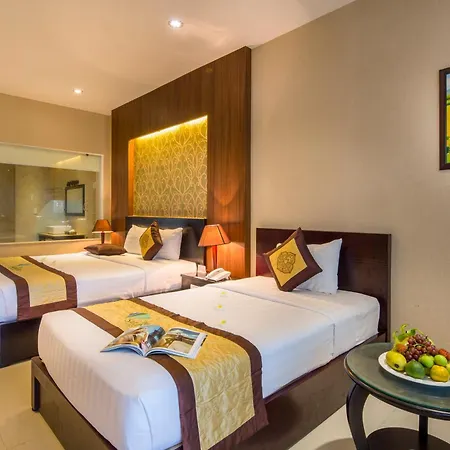 The Sailing Bay Beach Resort-3