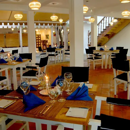 Pigeon Island Beach Resort And Spa-2