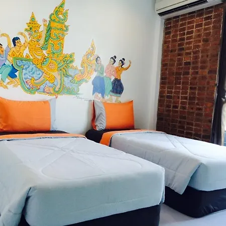 Chic Hostel Bangkok-2