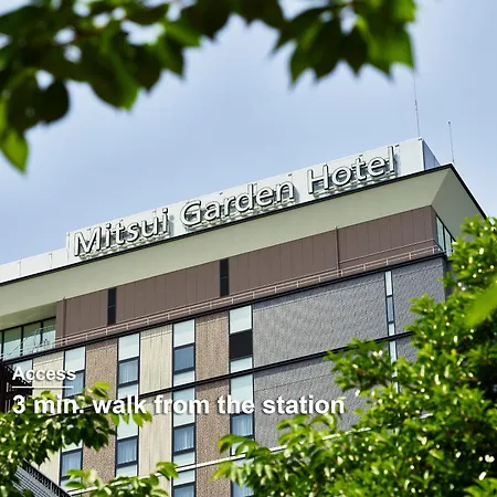 Mitsui Garden Hotel Gotanda - Tokyo-3
