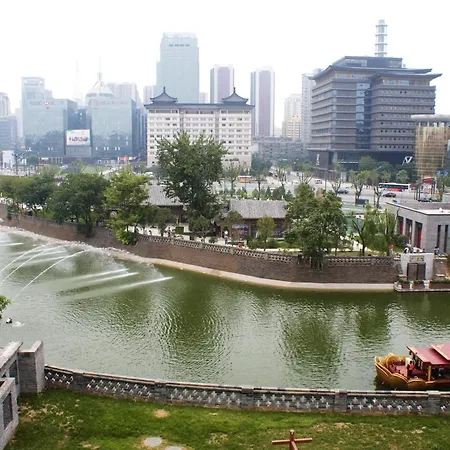 Xi'An Dajing Castle Hotel-2