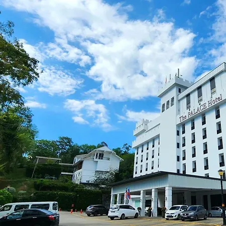 The Palace Hotel Kota Kinabalu-2