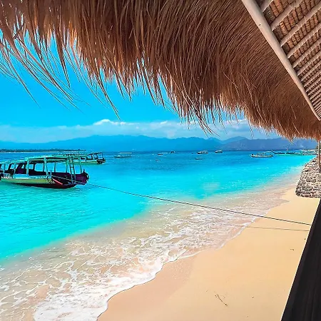 Kura Kura Resort Gili Meno-2