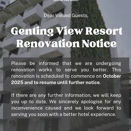 Genting View Resort-2