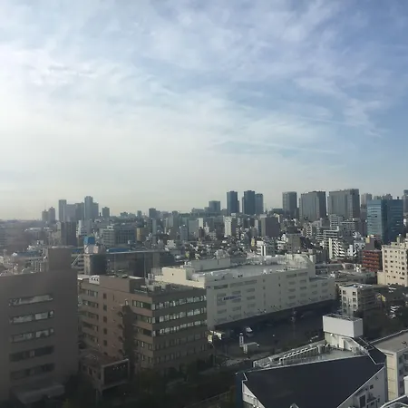 Hotel East 21 Tokyo-3