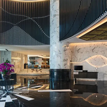 Renaissance Kuala Lumpur Hotel & Convention Centre-3