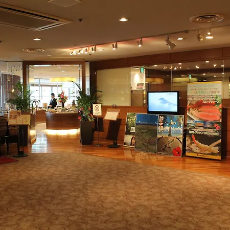 Kawasaki Nikko Hotel-2