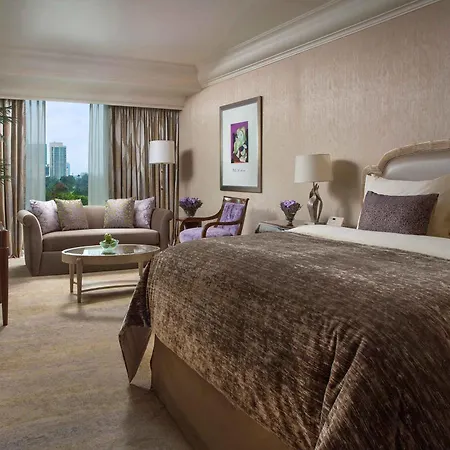 Hotel Mulia Senayan, Jakarta-3