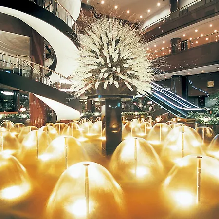 上海昆仑华亭宾馆 The Kunlun Hua Ting Hotel & Towers,Shanghai-3