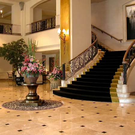 Hotel Borobudur Jakarta-3