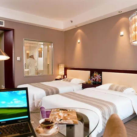 Beijing Tibet Hotel-3
