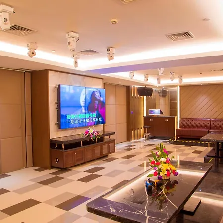 Jin Jiang Pine City Hotel-3