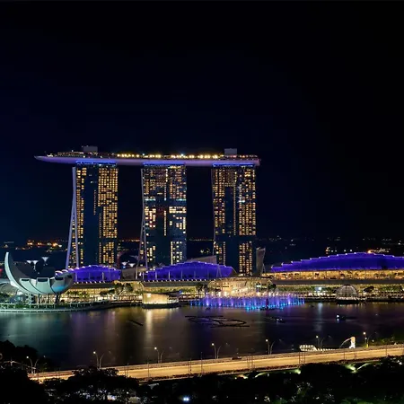 Wyndham Singapore Hotel-3