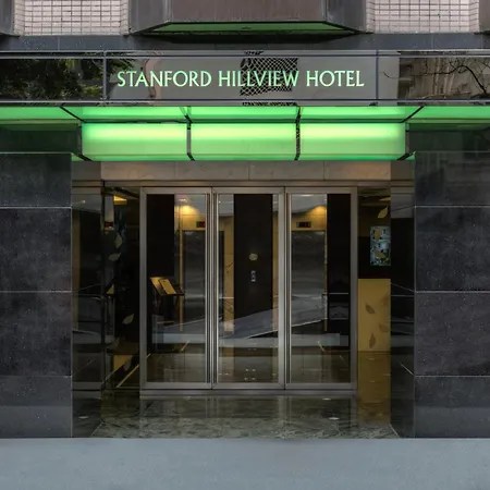 Stanford Hillview Hotel Hong Kong-2