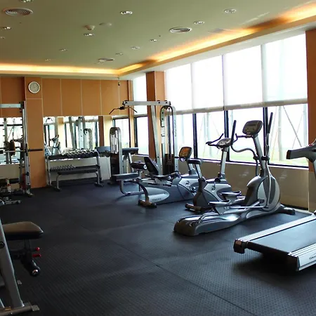 Golden Tulip Zhong Xin Hotel Taichung-3