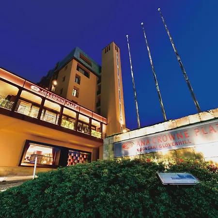 Ana Crowne Plaza Hotel Nagasaki Gloverhill By Ihg-3