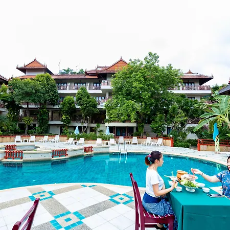Anyavee Ao Nang Bay Resort-2