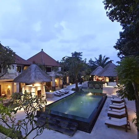 Griya Santrian A Beach Resort And Spa-2