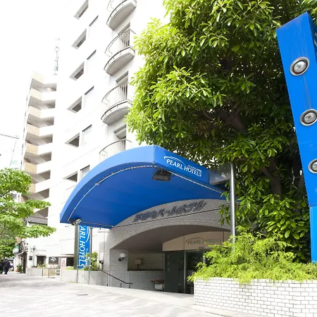 Pearl Hotel Kayabacho-3