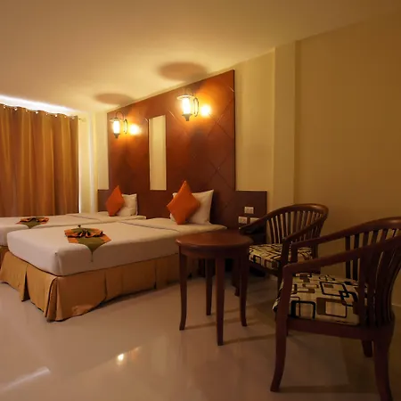 Khaolak Sunset Resort - Adults Only - Sha Extra Plus-3