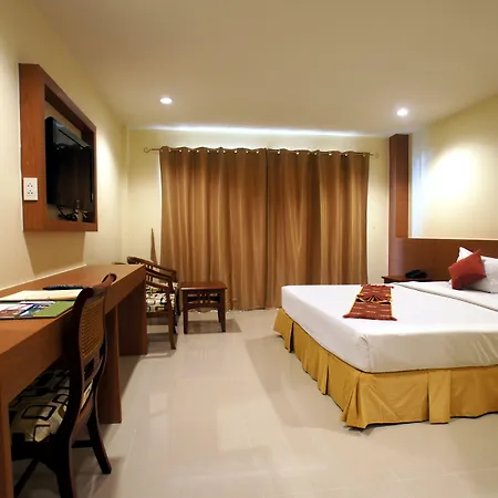 Khaolak Sunset Resort - Adults Only - Sha Extra Plus-2