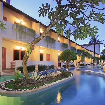 The Lagoon Bali Pool Hotel And Suites-3