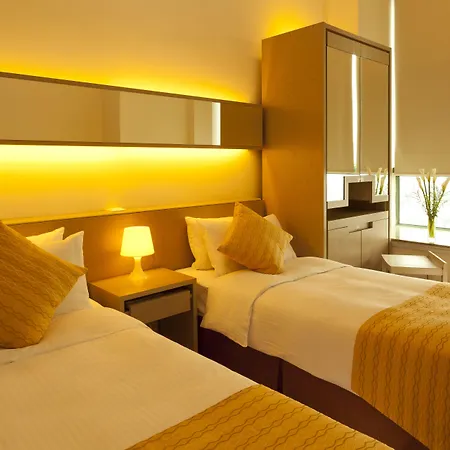 Rambler Garden Hotel-2