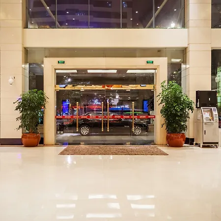 Best Western Plus Fuzhou Fortune Hotel-2