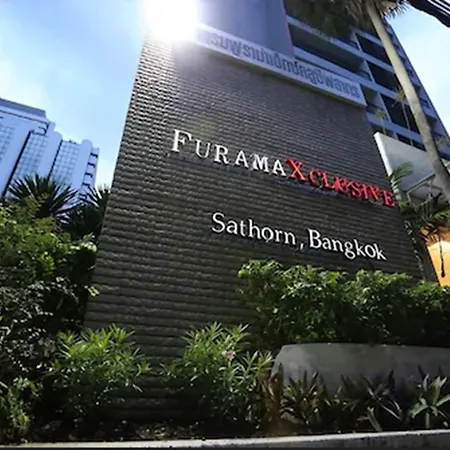 Furamaxclusive Sathorn, Bangkok-3
