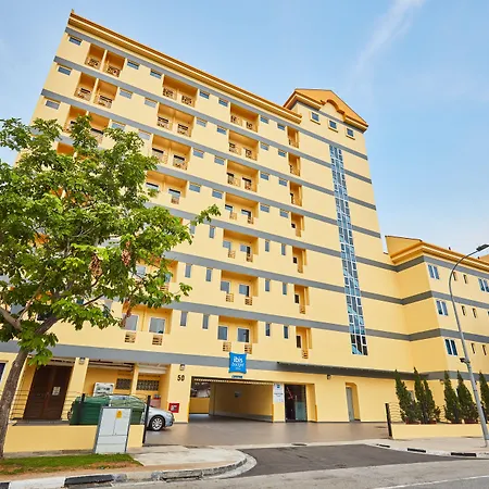 Ibis Budget Singapore Crystal-3