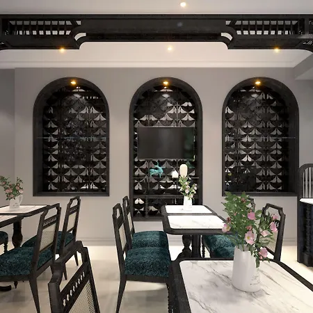 Bay Luxury - Hanoi Graceful Hotel 21 Hang Phen-2