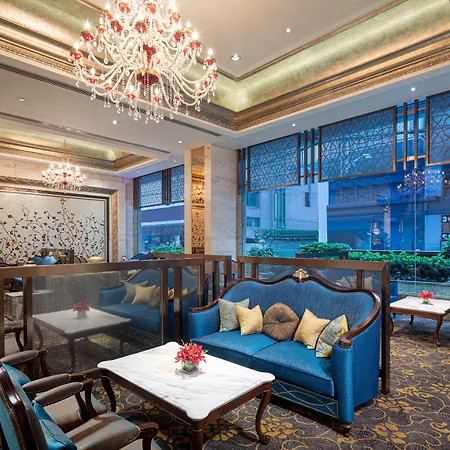 Majesty Plaza Shanghai-3