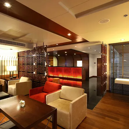 Oakwood Residence Sukhumvit Thonglor Bangkok-2
