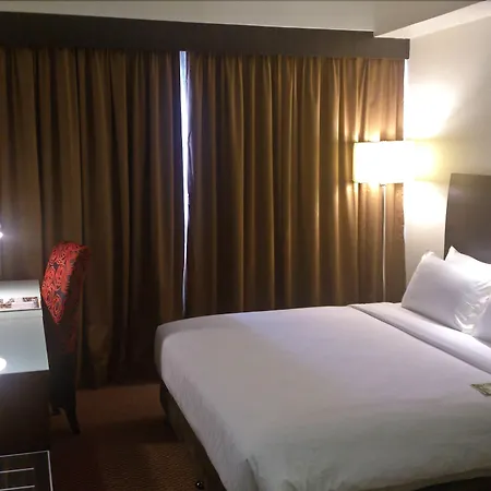 Hotel Grand Continental Kuala Lumpur-3
