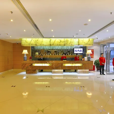 Shenzhen Sunon Hotel-2