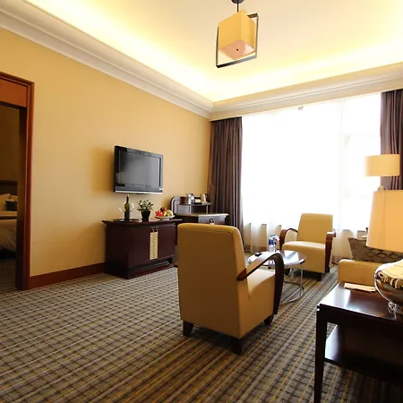 Shenzhen Futian Asta Hotel-2
