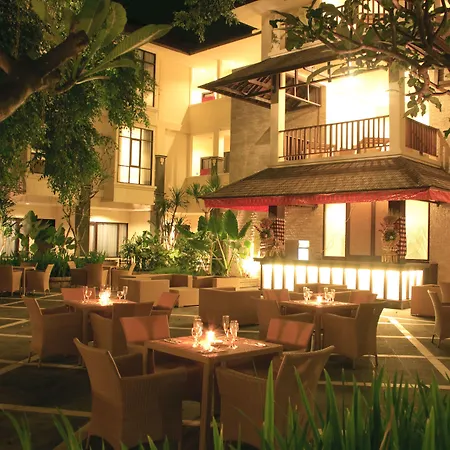 Best Western Resort Kuta-3