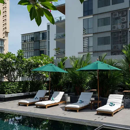 Hôtel Maitria Sukhumvit 18 Bangkok - Une Collection Chatrium-2